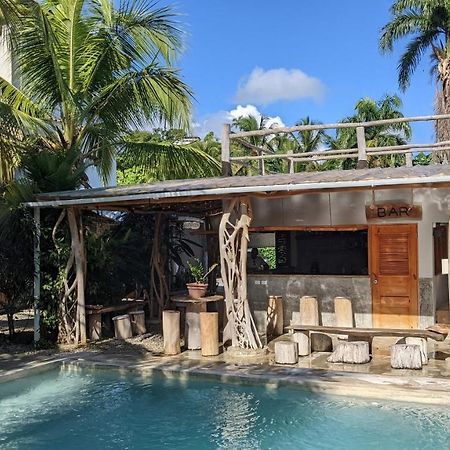 Residencia El Balata Aparthotel Las Terrenas Eksteriør bilde