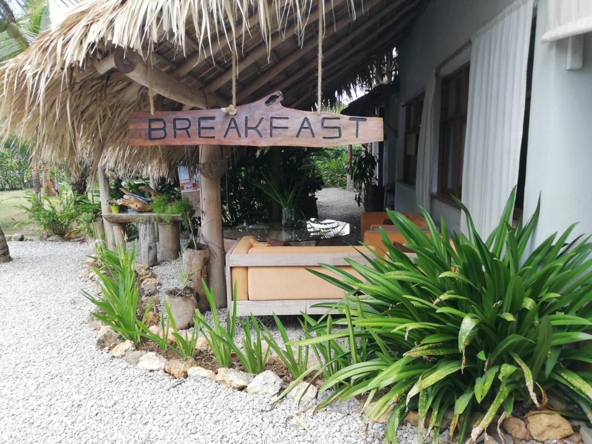 Residencia El Balata Aparthotel Las Terrenas Eksteriør bilde