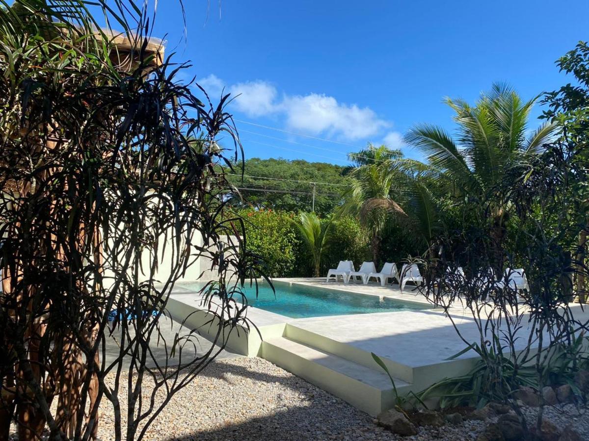 Residencia El Balata Aparthotel Las Terrenas Eksteriør bilde