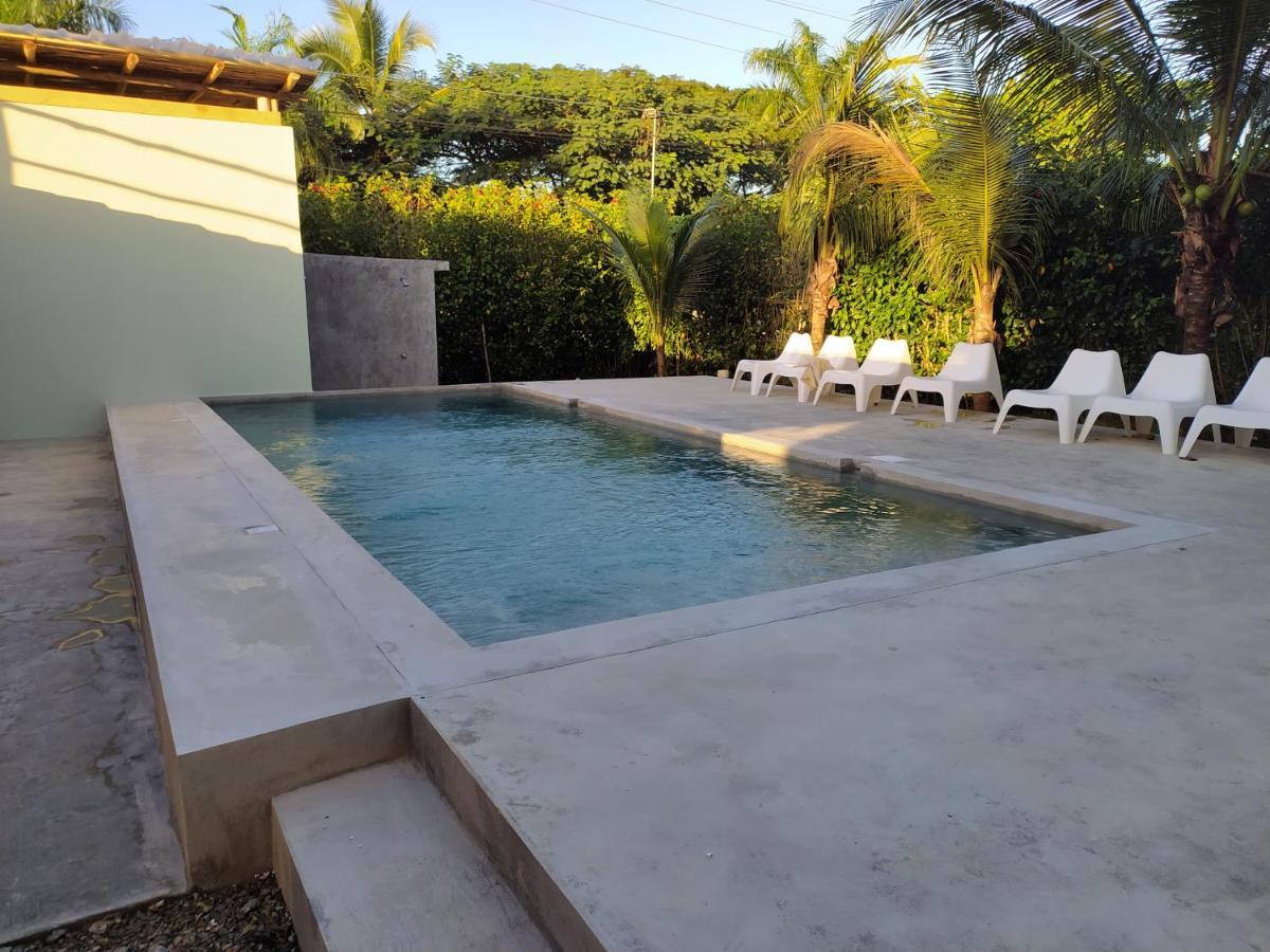 Residencia El Balata Aparthotel Las Terrenas Eksteriør bilde