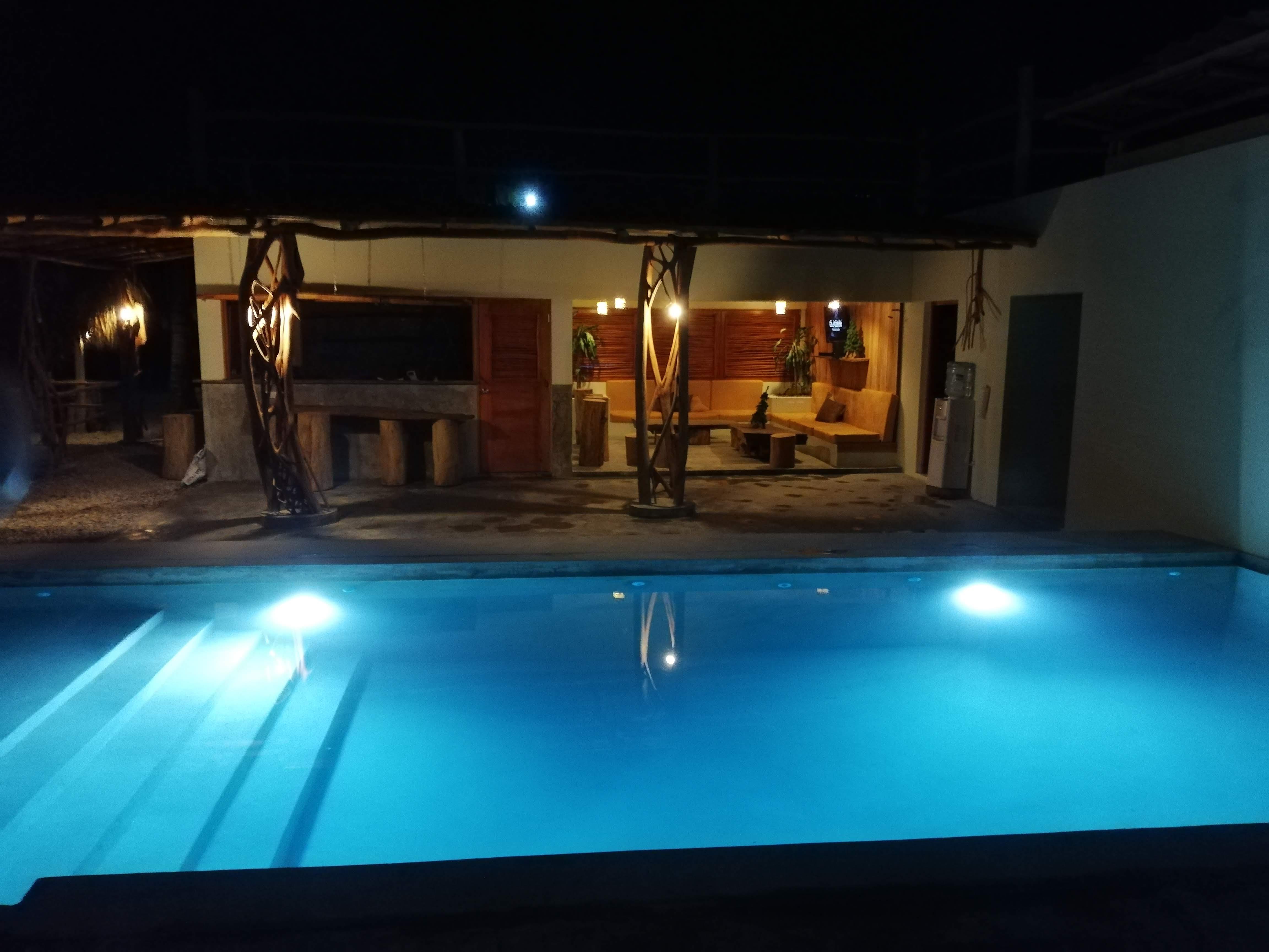 Residencia El Balata Aparthotel Las Terrenas Eksteriør bilde