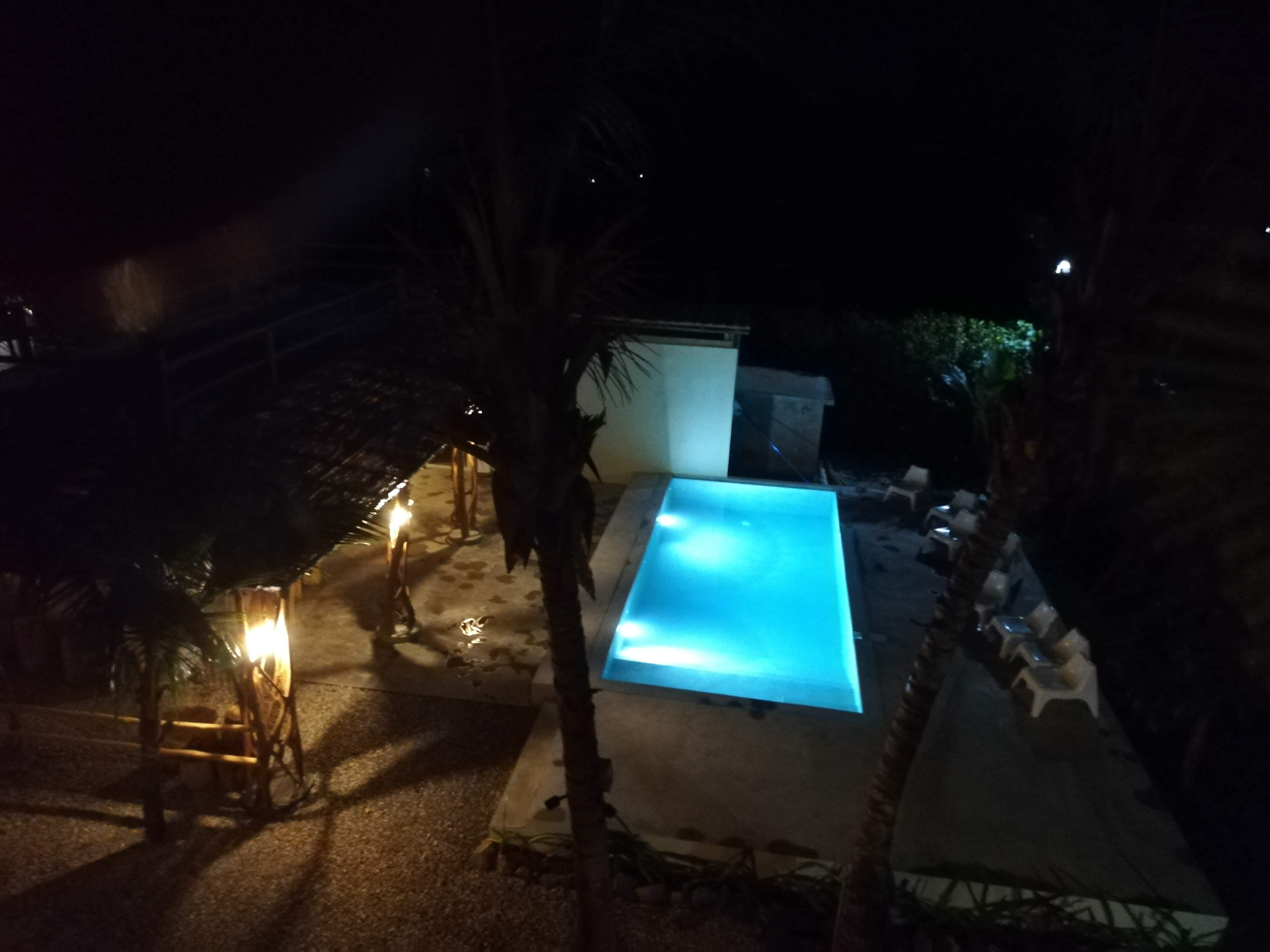 Residencia El Balata Aparthotel Las Terrenas Eksteriør bilde