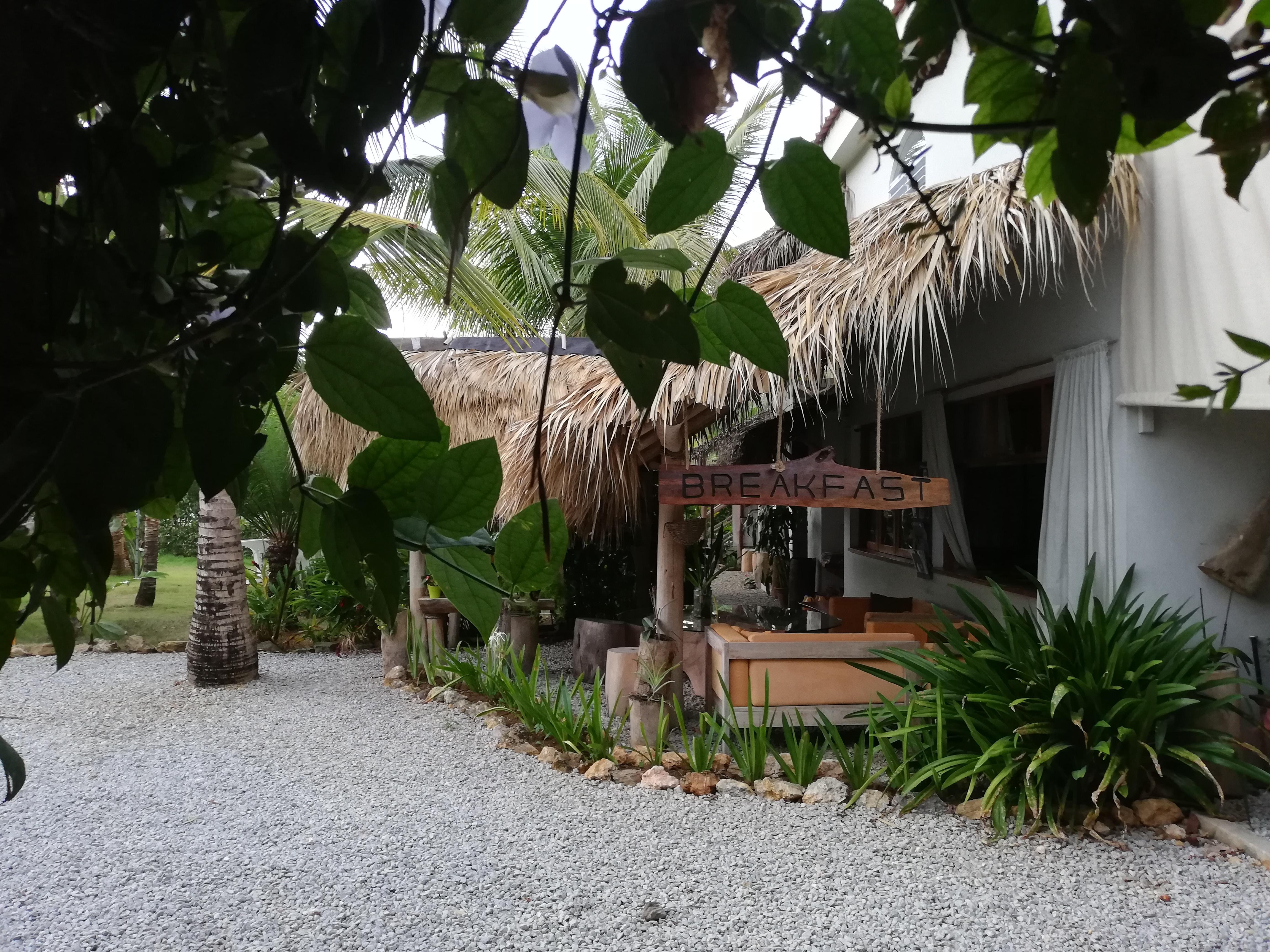 Residencia El Balata Aparthotel Las Terrenas Eksteriør bilde