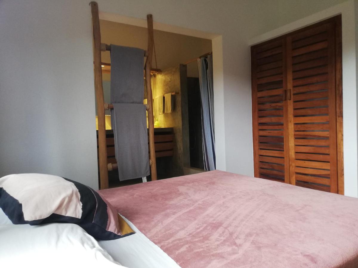 Residencia El Balata Aparthotel Las Terrenas Rom bilde