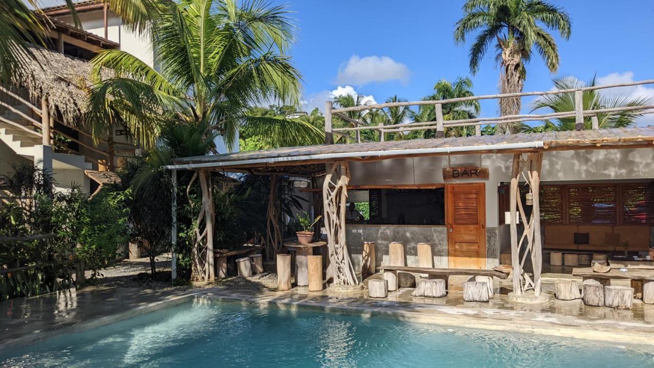 Residencia El Balata Aparthotel Las Terrenas Eksteriør bilde
