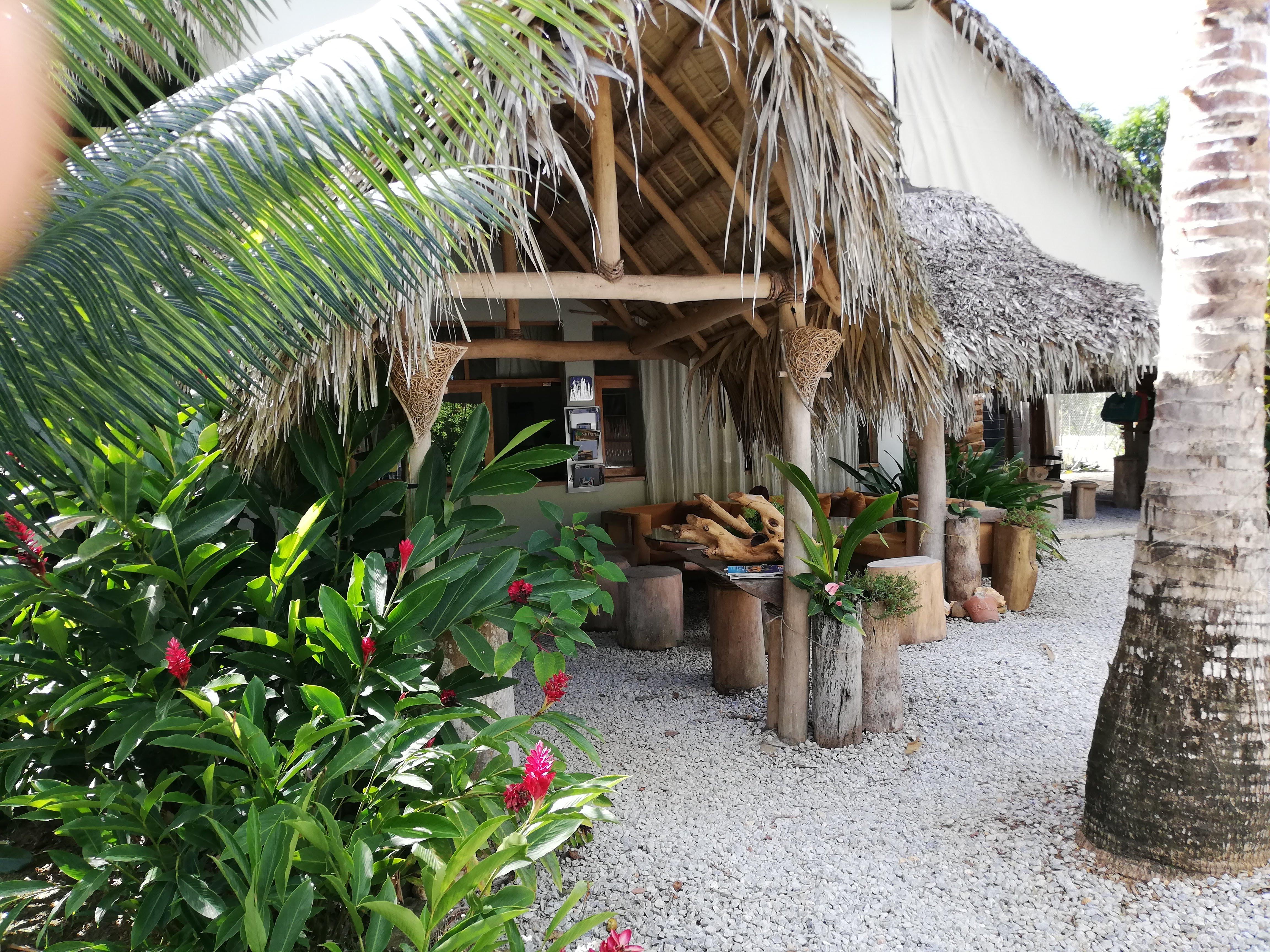 Residencia El Balata Aparthotel Las Terrenas Eksteriør bilde