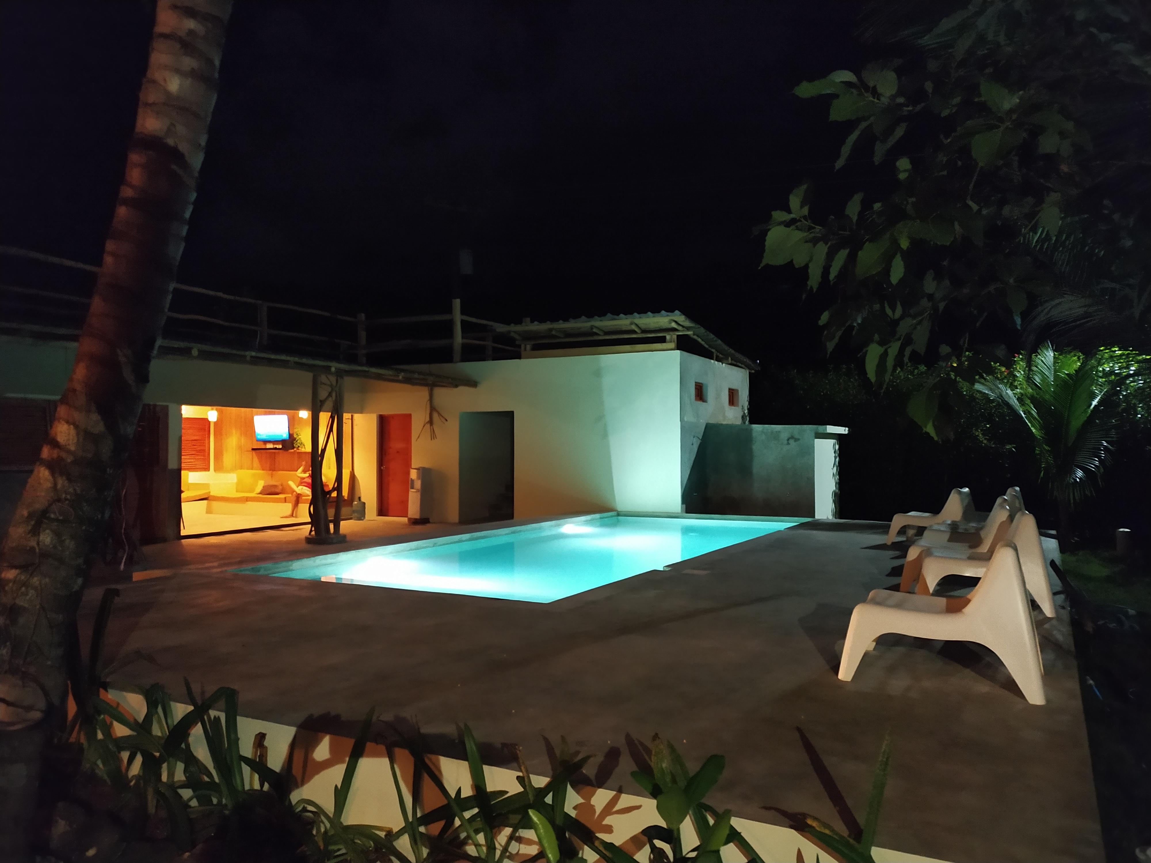 Residencia El Balata Aparthotel Las Terrenas Eksteriør bilde
