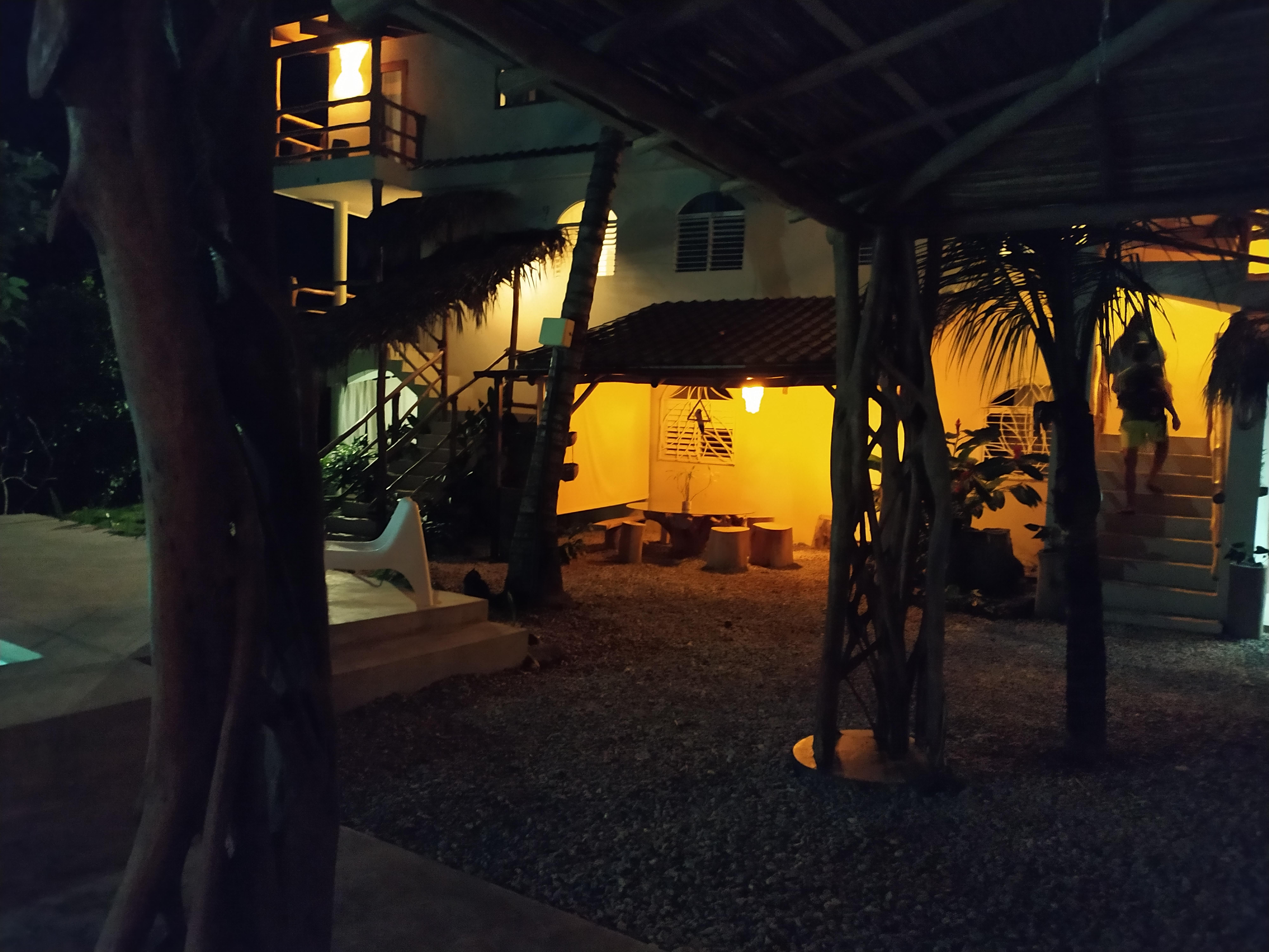 Residencia El Balata Aparthotel Las Terrenas Eksteriør bilde