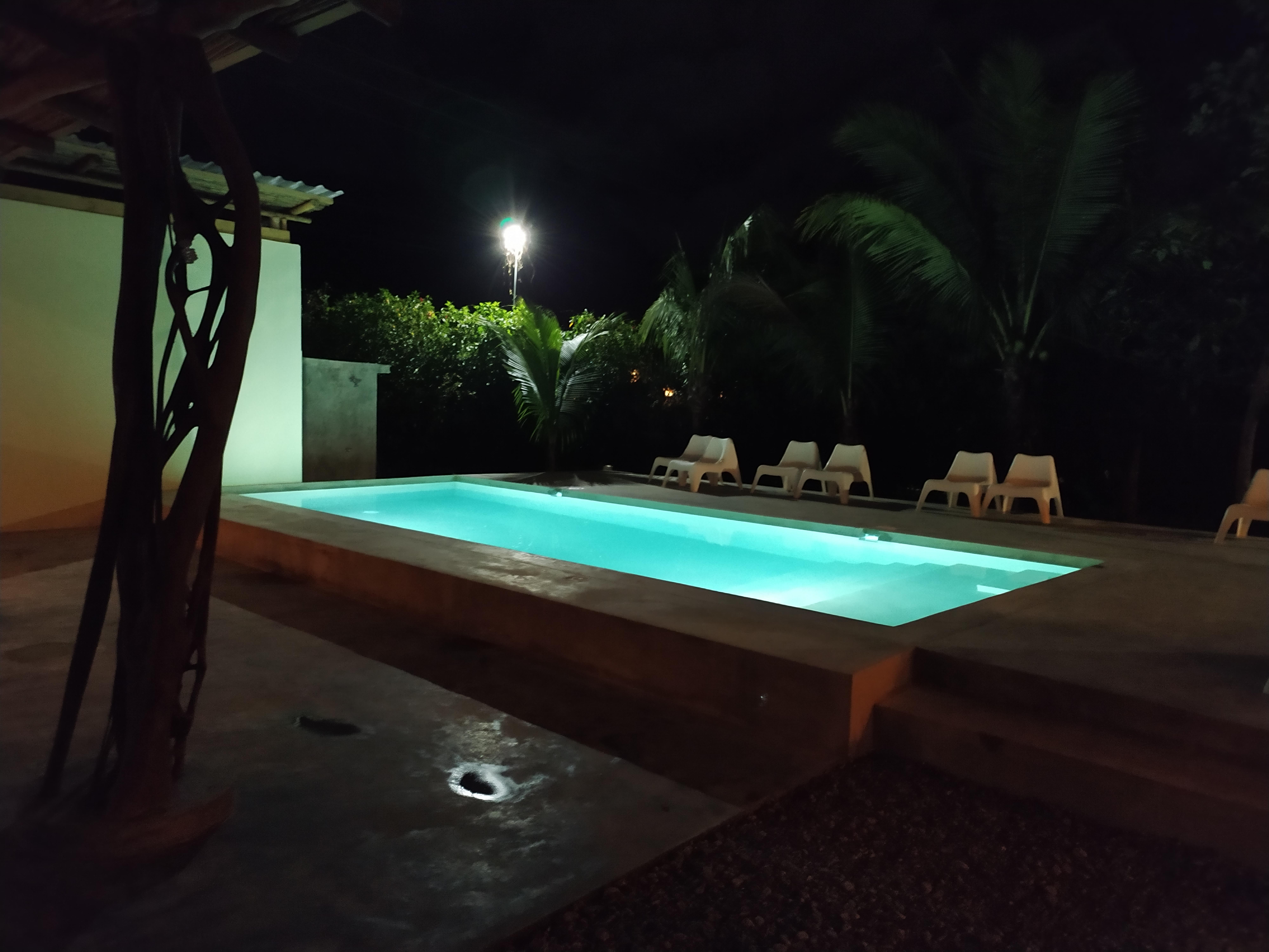 Residencia El Balata Aparthotel Las Terrenas Eksteriør bilde