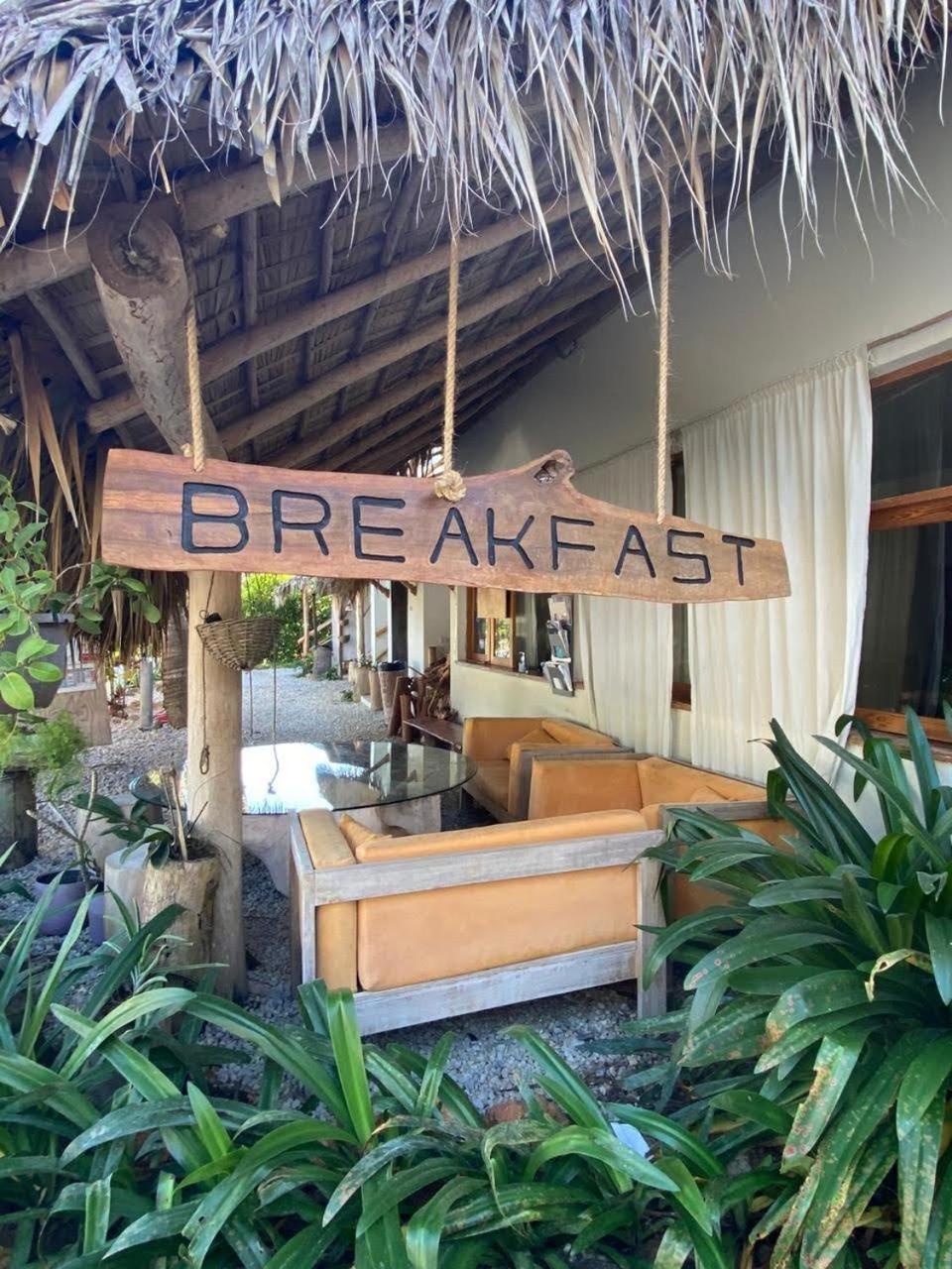 Residencia El Balata Aparthotel Las Terrenas Eksteriør bilde