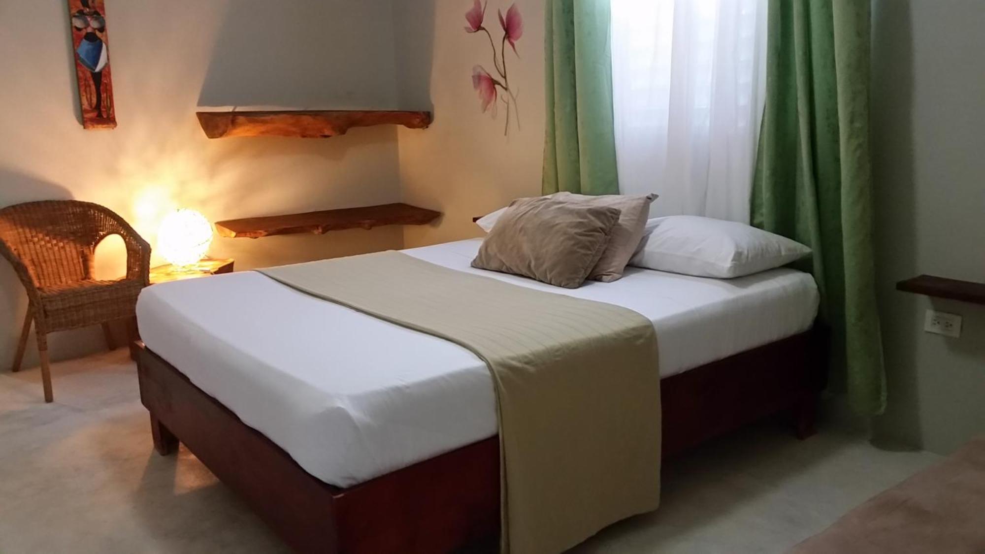 Residencia El Balata Aparthotel Las Terrenas Rom bilde