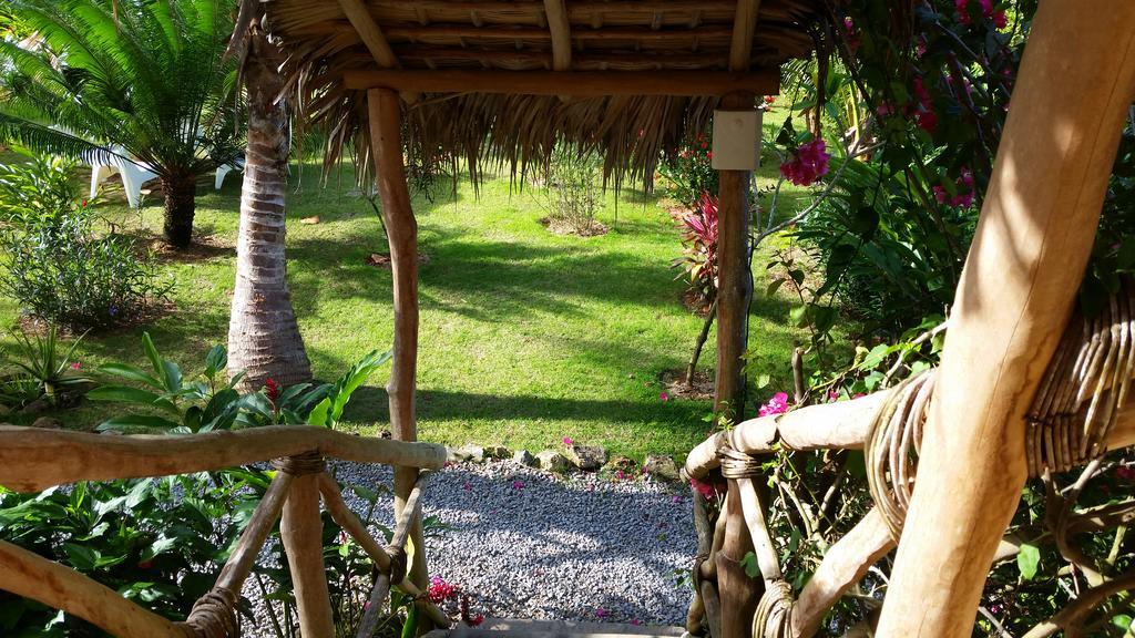 Residencia El Balata Aparthotel Las Terrenas Eksteriør bilde