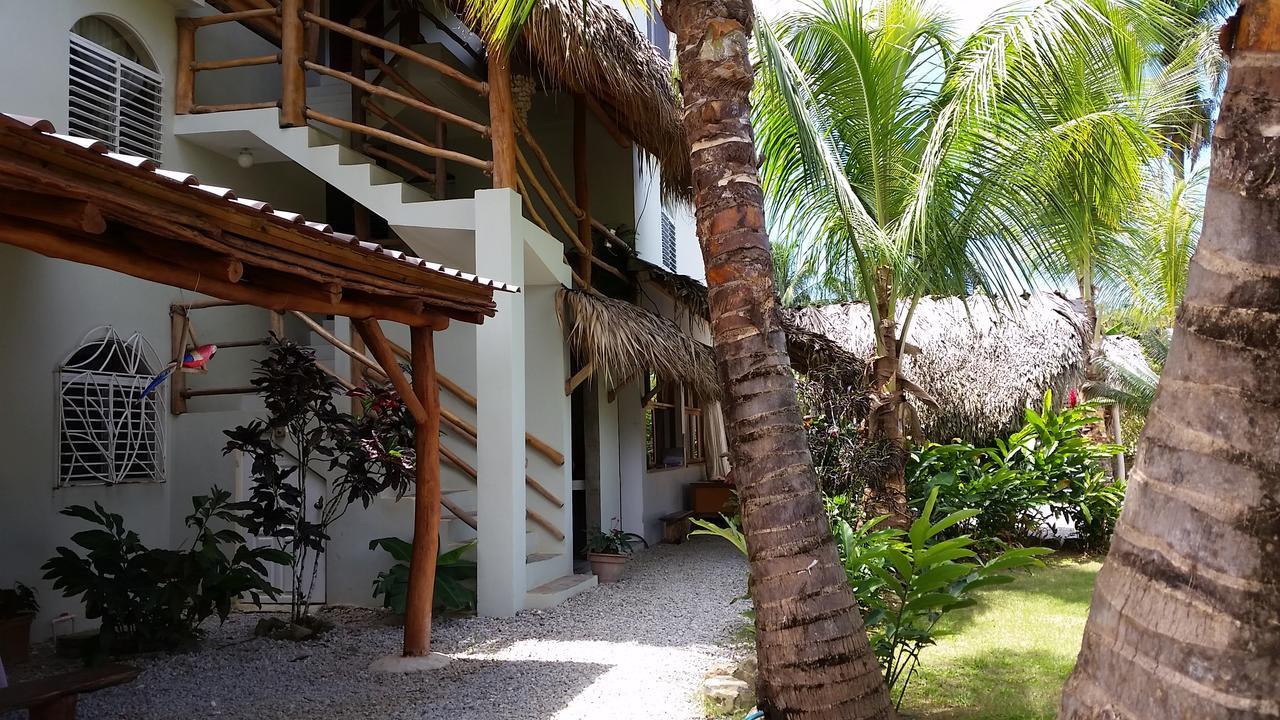 Residencia El Balata Aparthotel Las Terrenas Eksteriør bilde